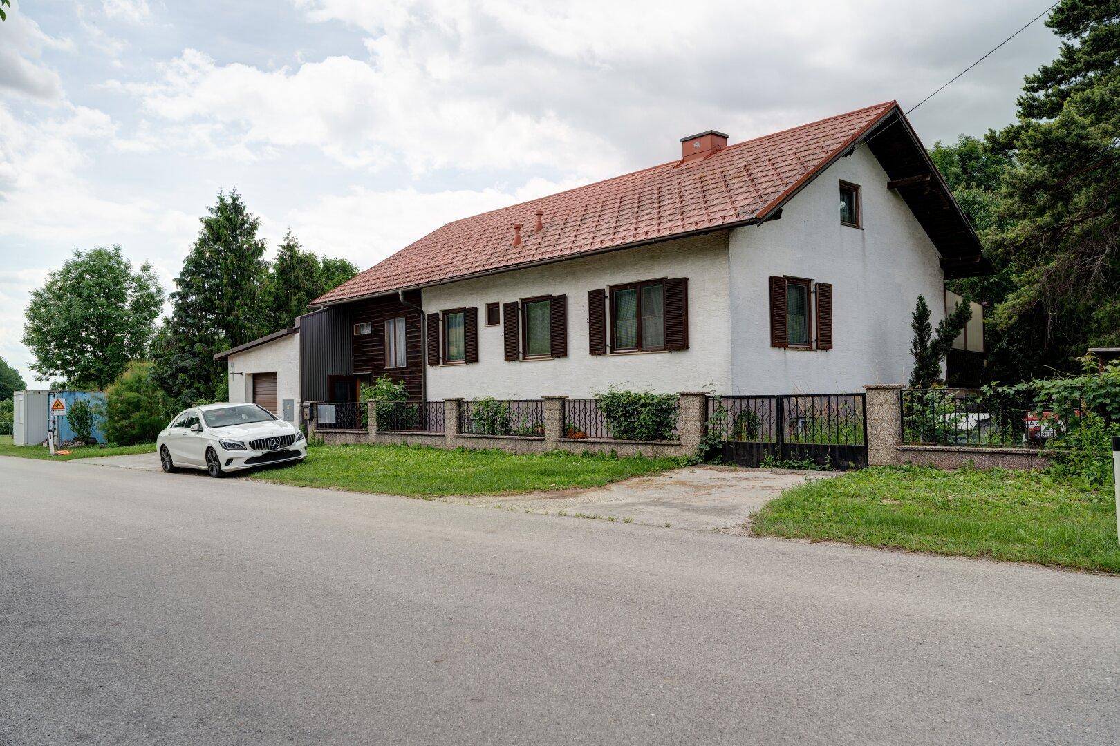Charmantes Haus in Ameistal – Ihr neues Zuhause in Niederösterreich wartet! – pohled 2