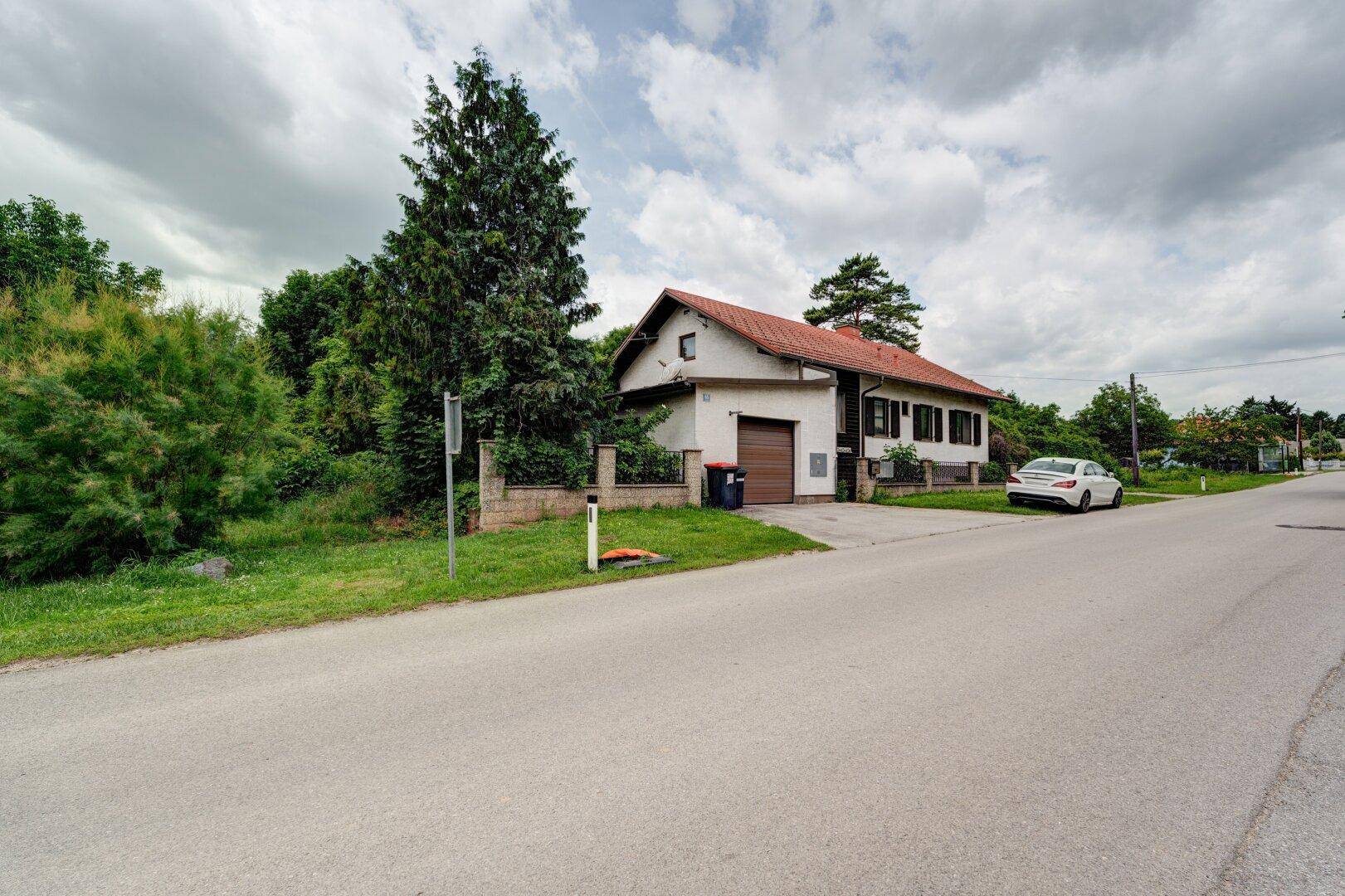 Charmantes Haus in Ameistal – Ihr neues Zuhause in Niederösterreich wartet! – pohled 3