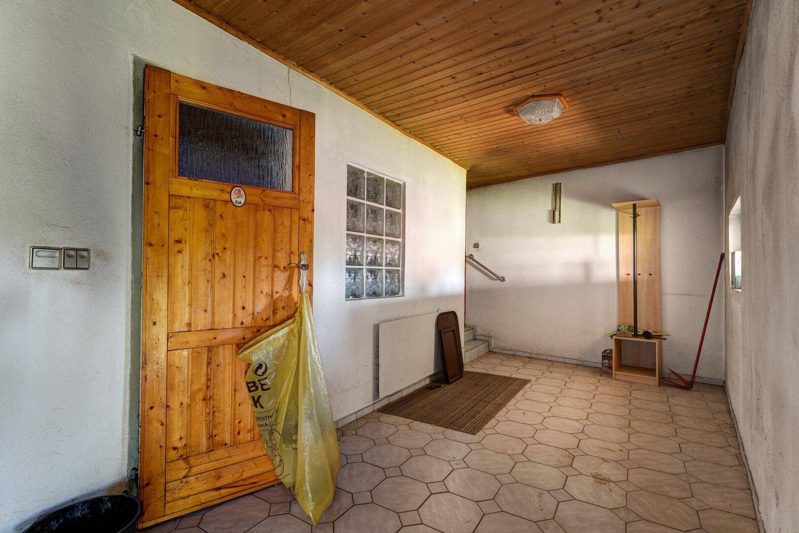 Sanierungsbedürftiges Häuschen in Velm-Götzendorf, - Ansicht 6