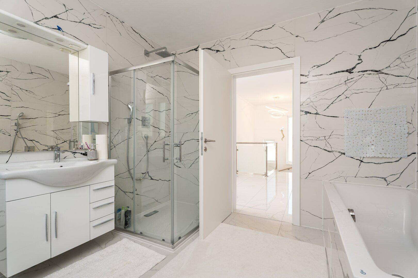 Badezimmer Obergeschoss