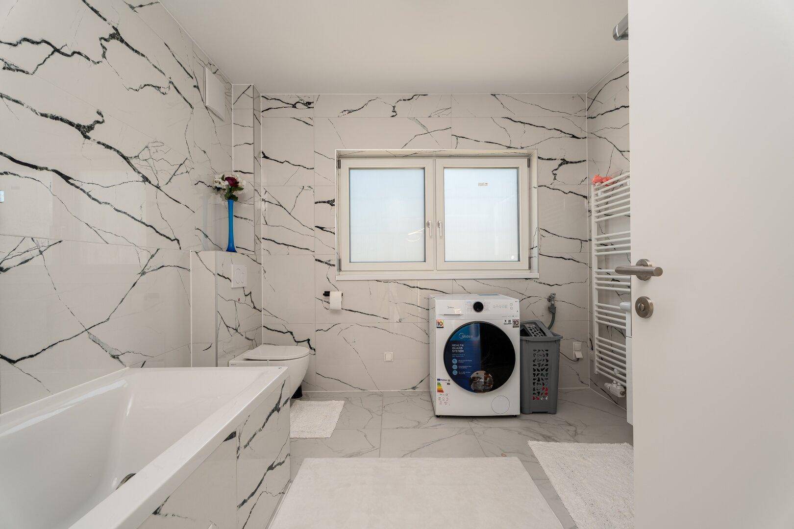 Badezimmer Obergeschoss