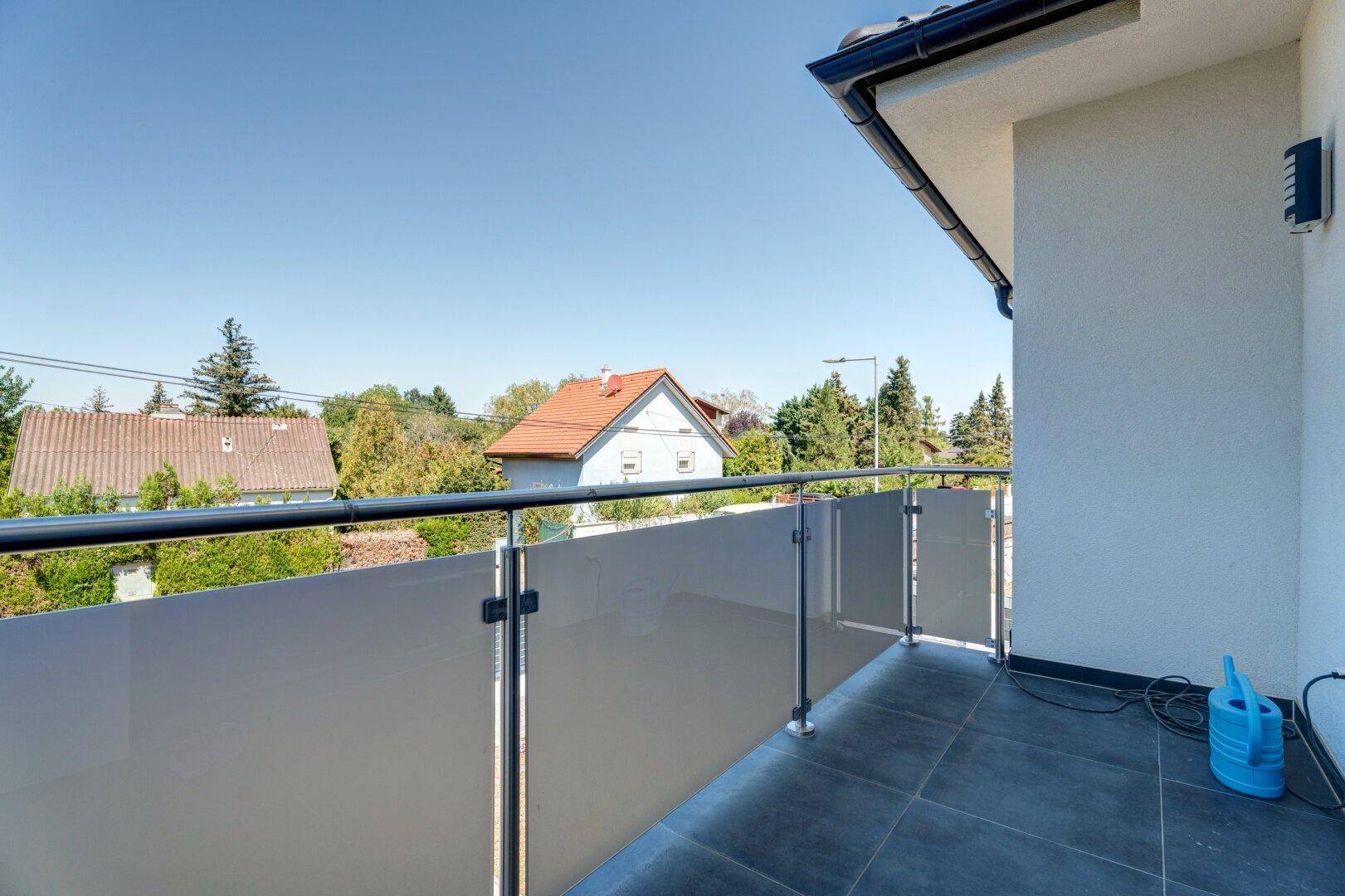 Balkon Zimmer 1 Obergeschoss