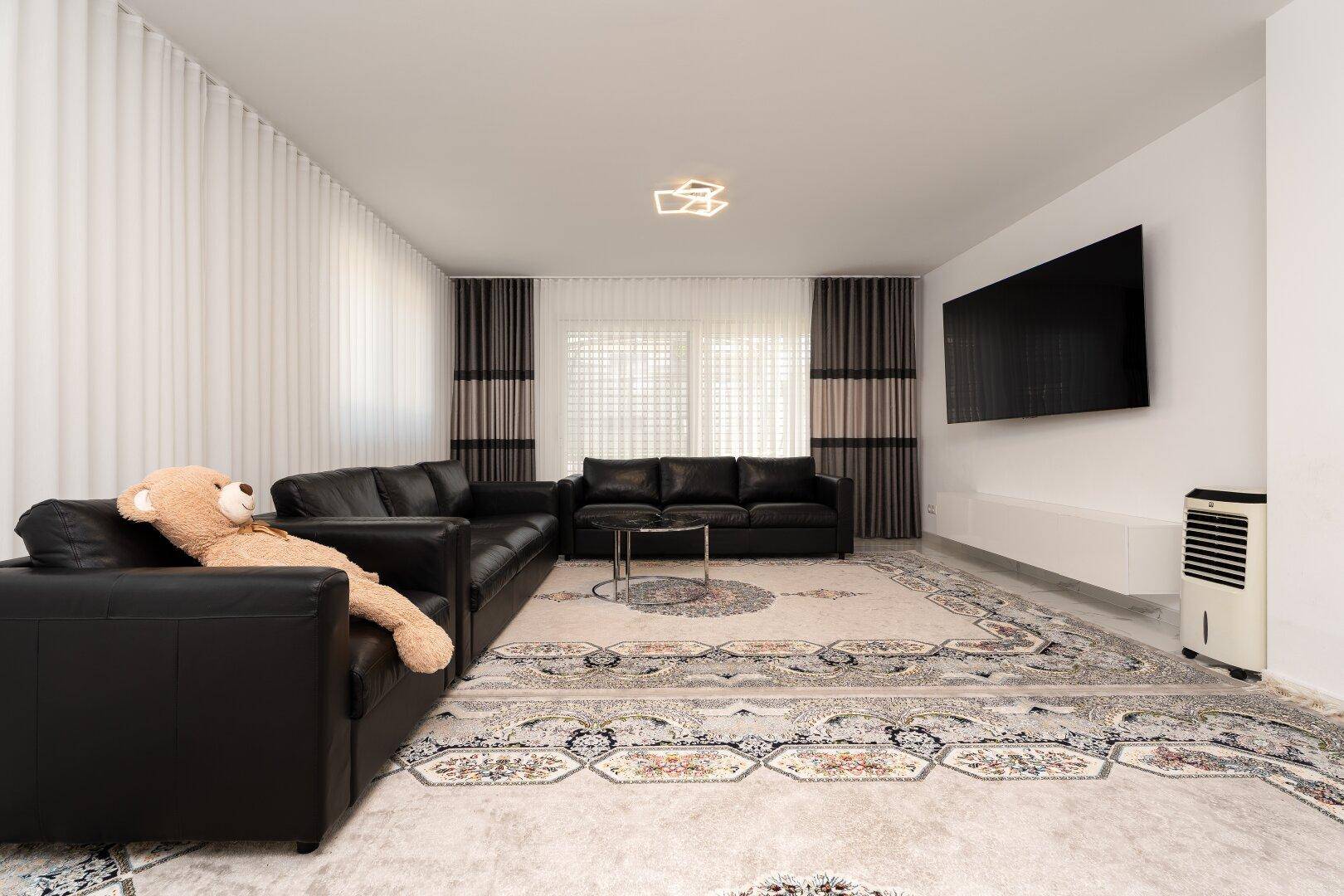 Wohnzimmer Erdgeschoss