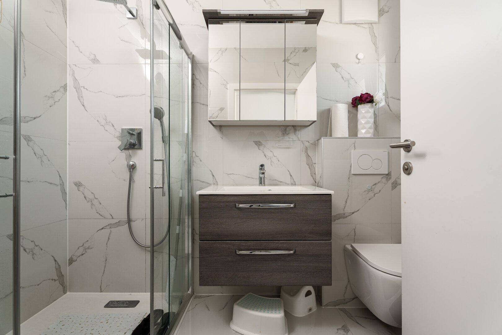 Badezimmer Erdgeschoss