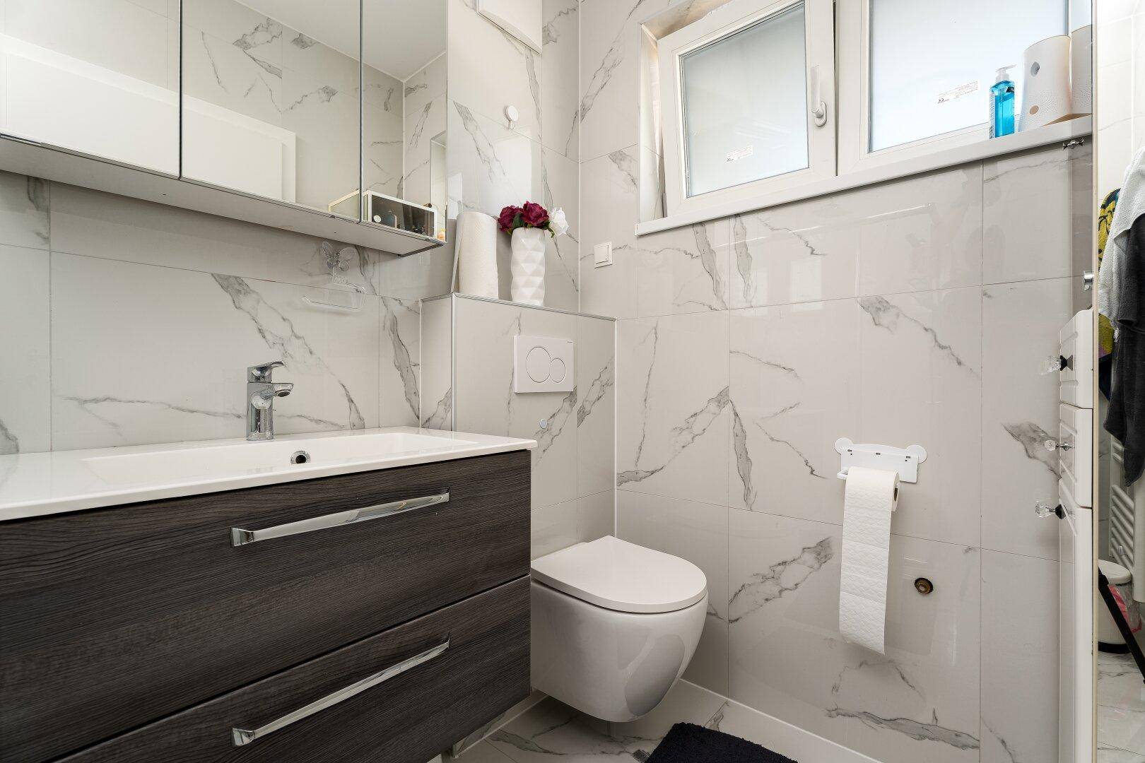 Badezimmer Erdgeschoss