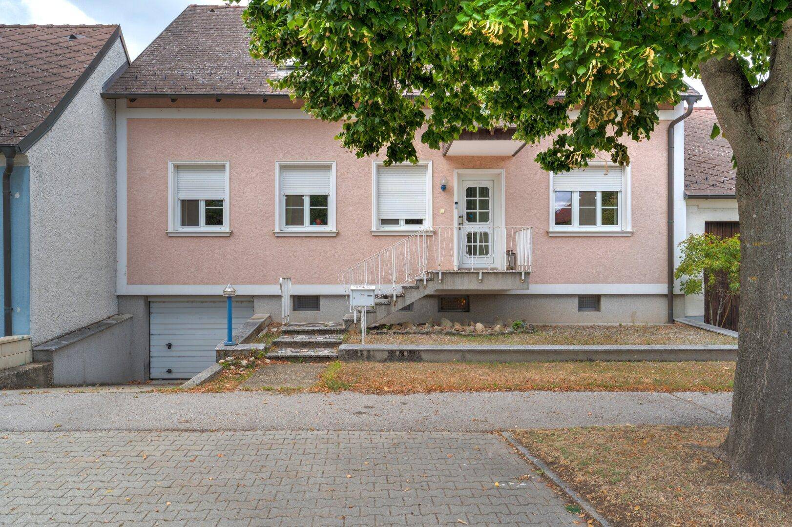 Hausansicht