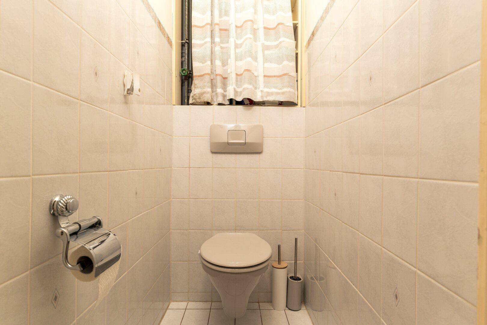 Erdgeschoß - WC