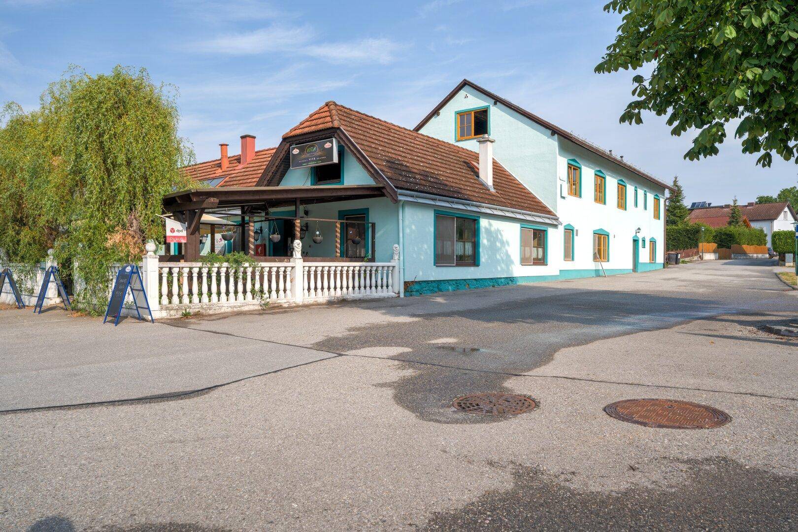 Außenansicht