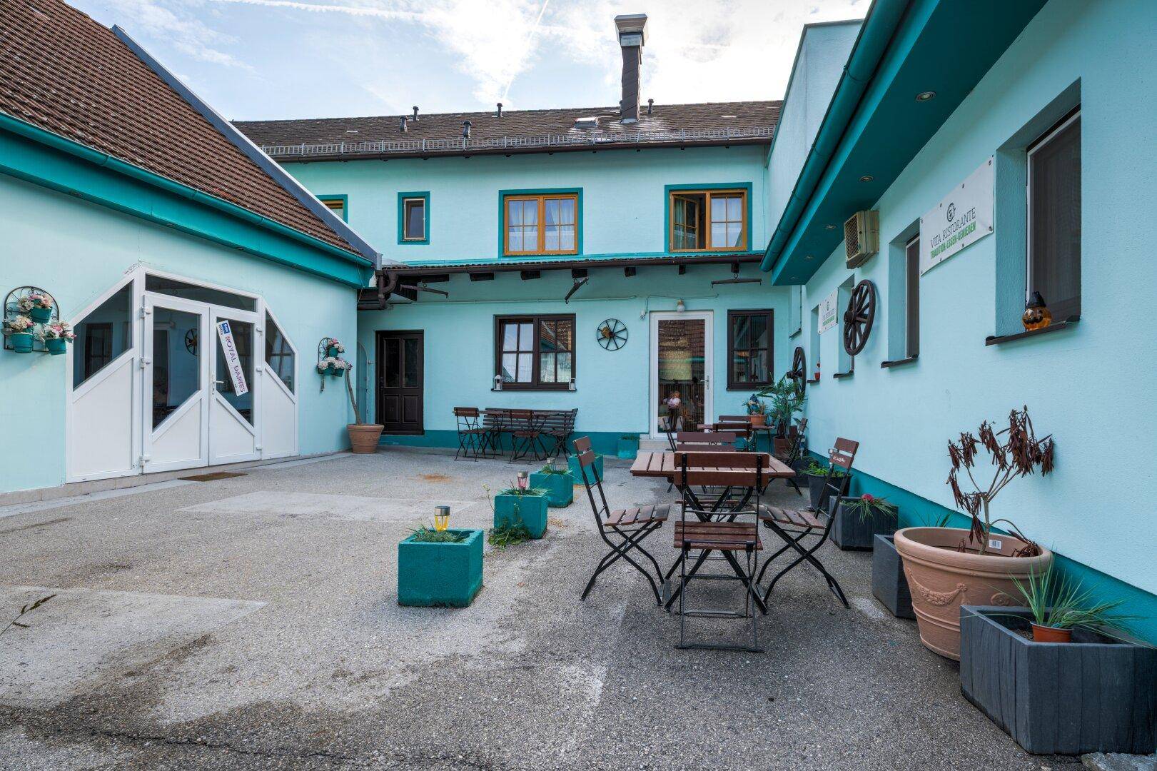 Innenhof