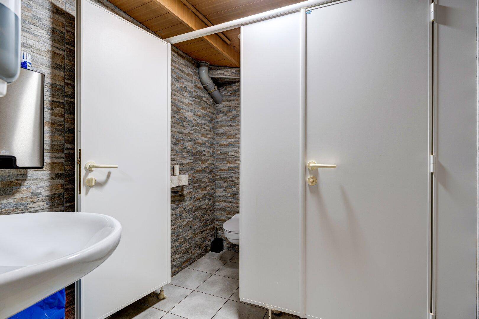 Damen Toiletten
