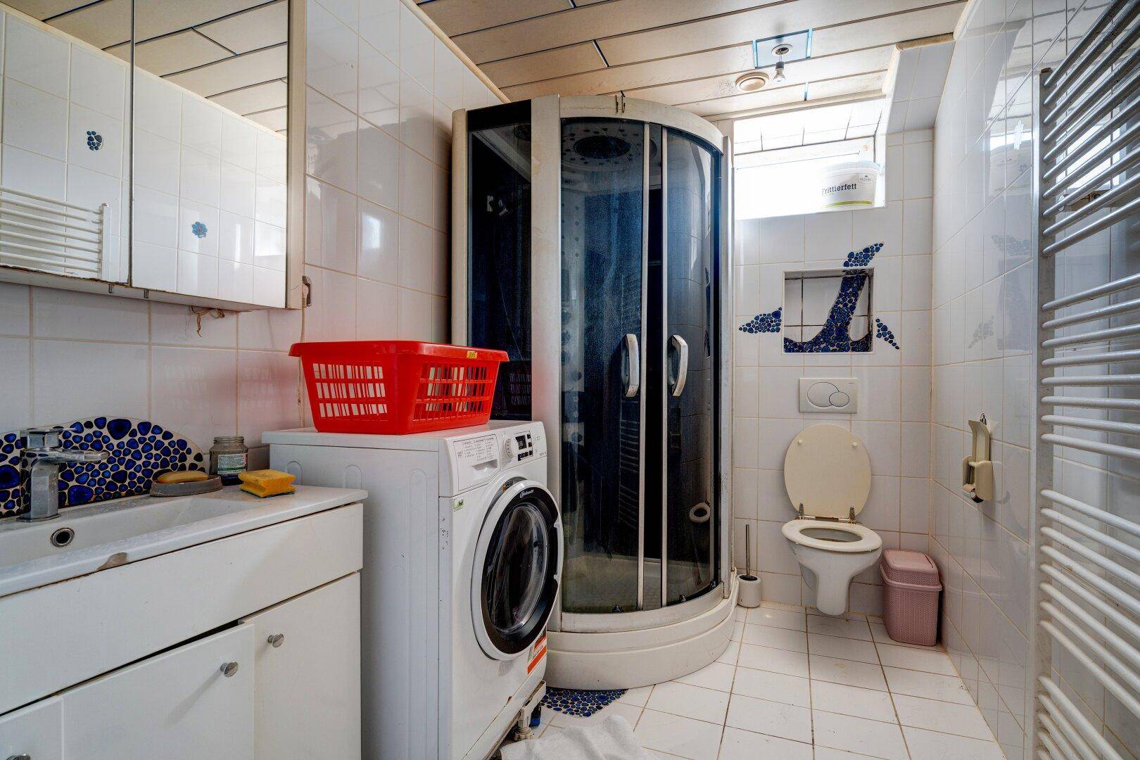 Dienstwohnung
