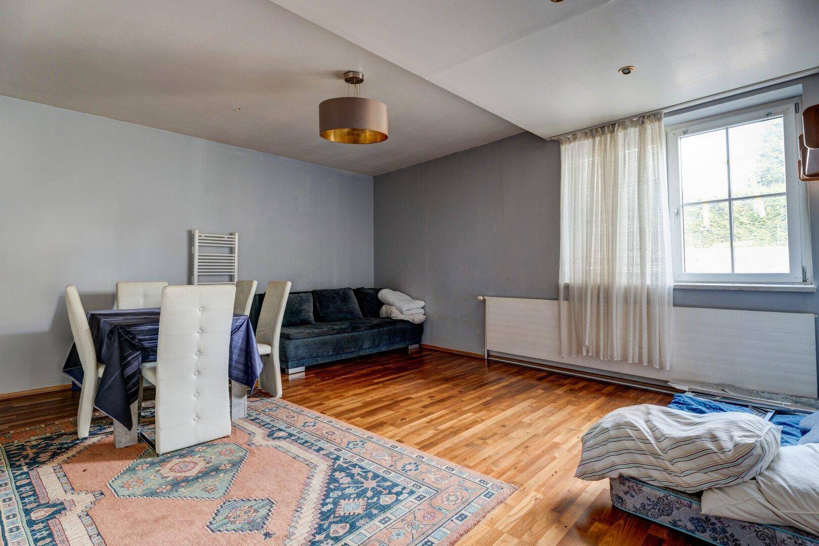 Dienstwohnung