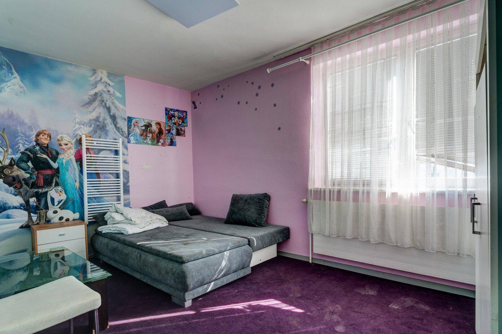 Dienstwohnung