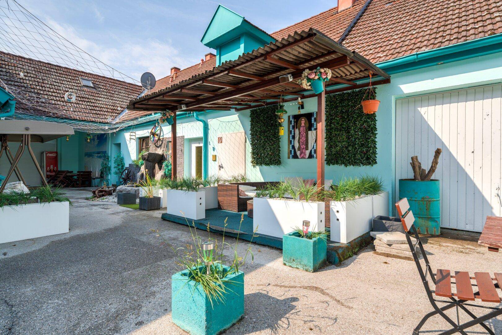 Innenhof