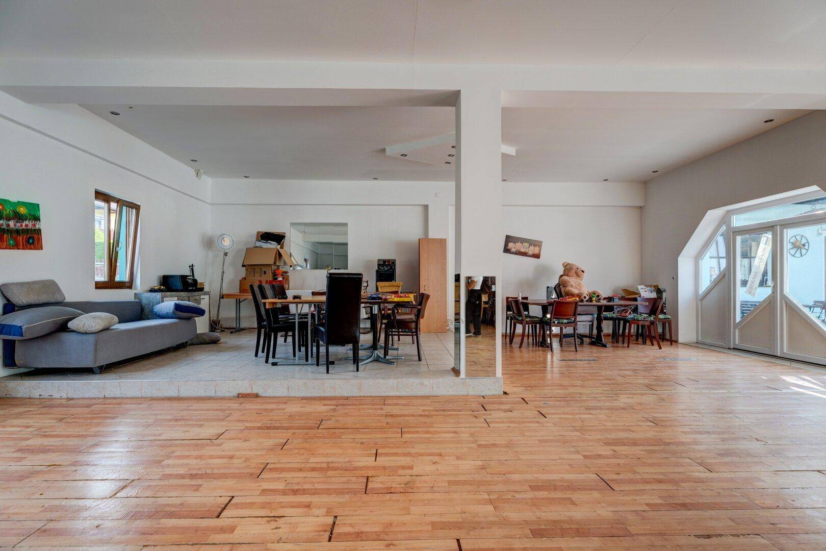 Saal