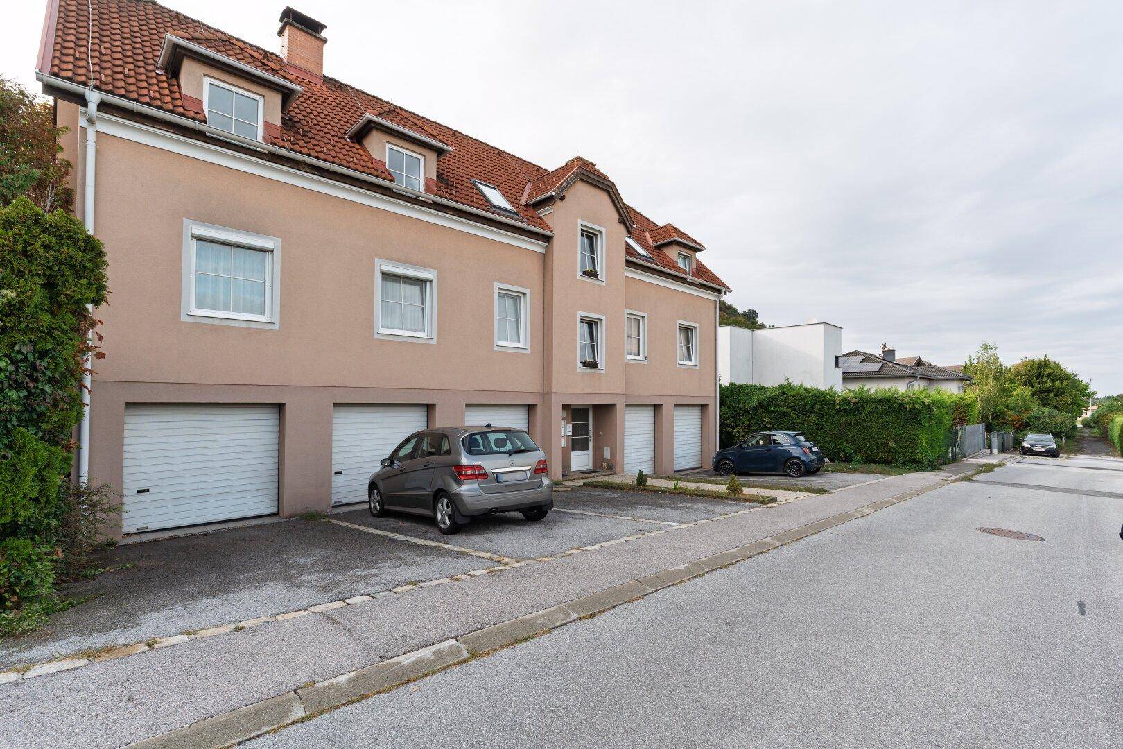 Hausansicht