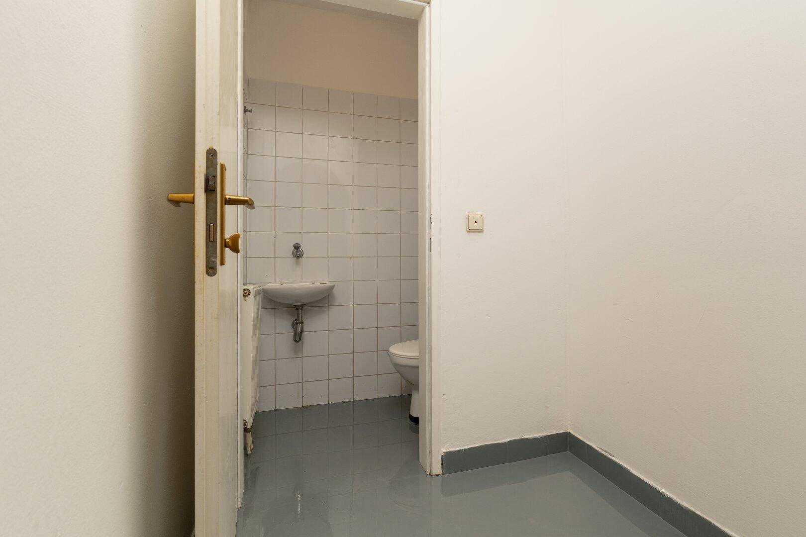 Vorzimmer - WC