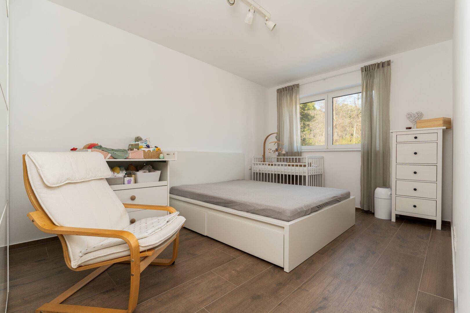 Obergeschoß - Kinderzimmer