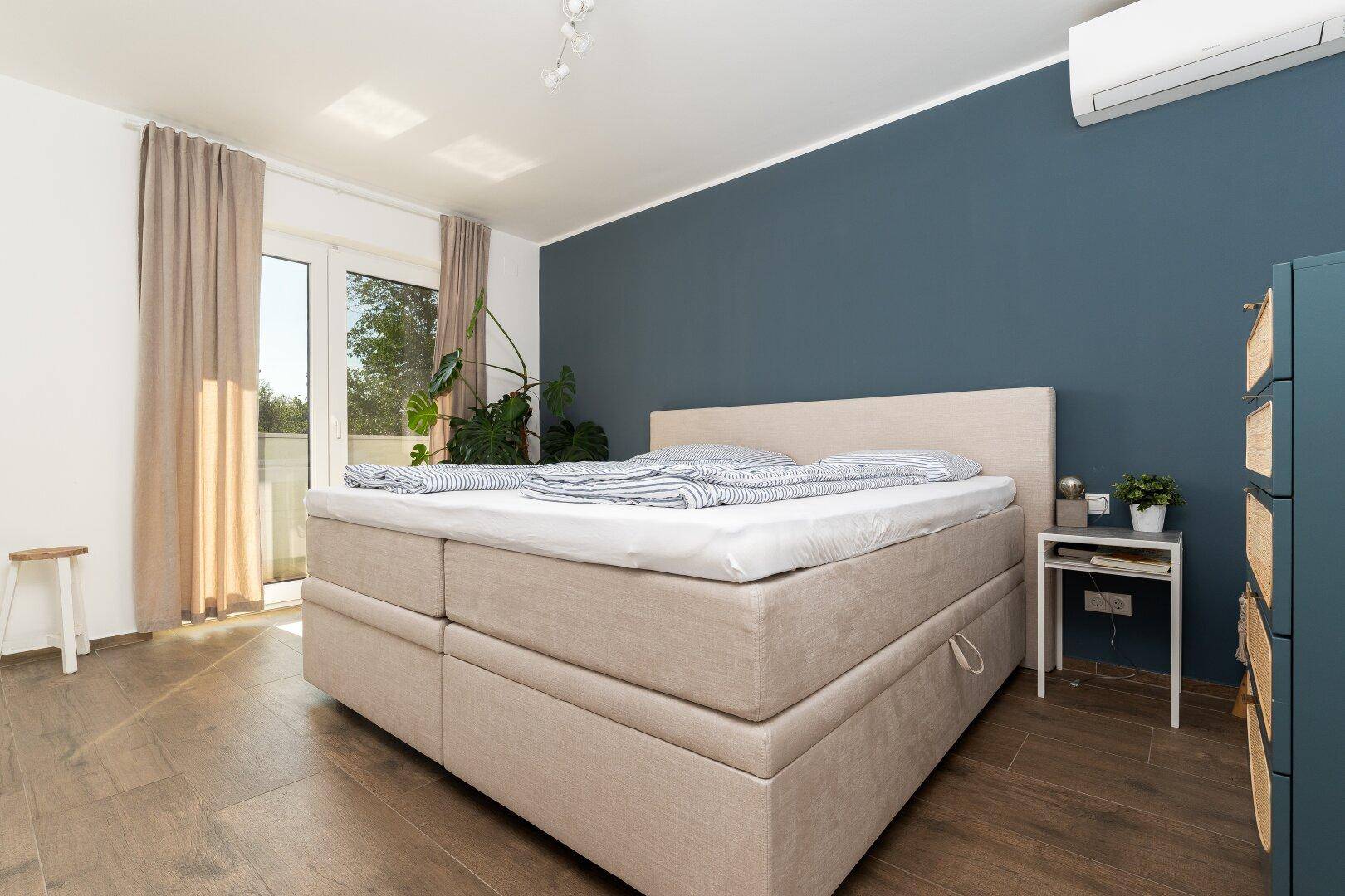 Obergeschoß - Schlafzimmer