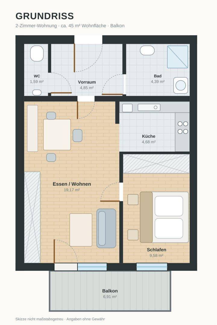 Grundriss
