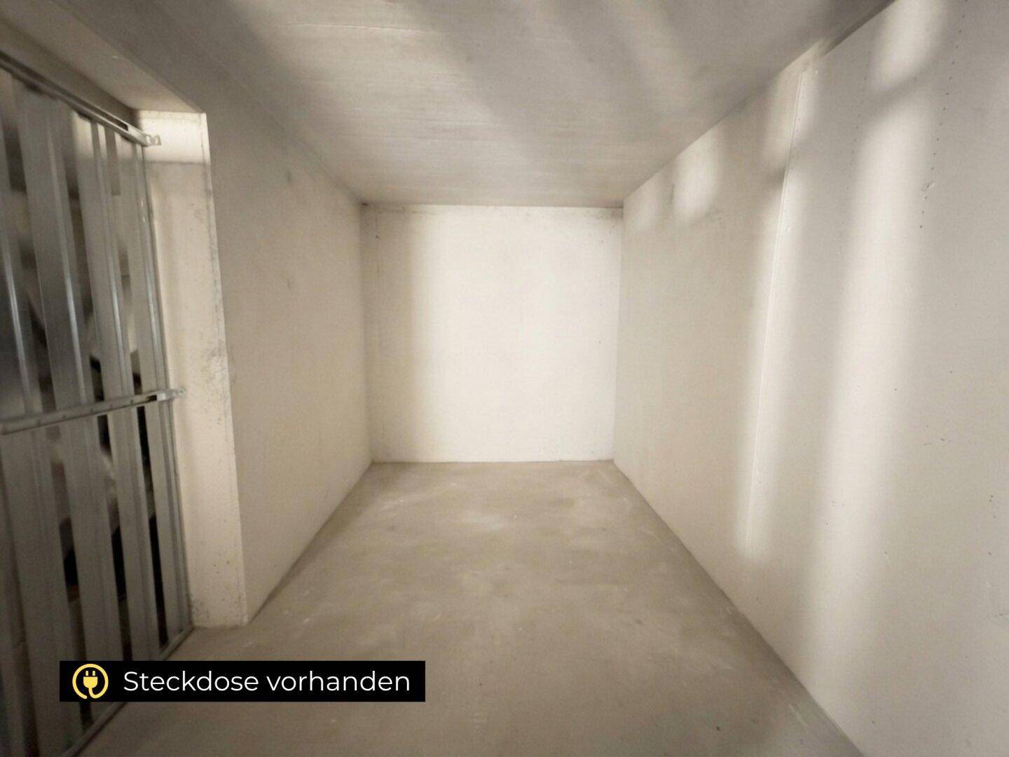 Kellerabteil