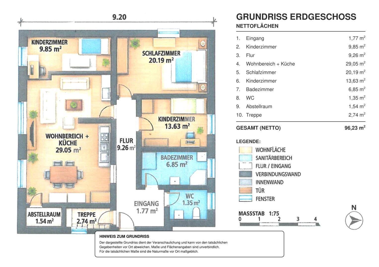 Grundriss