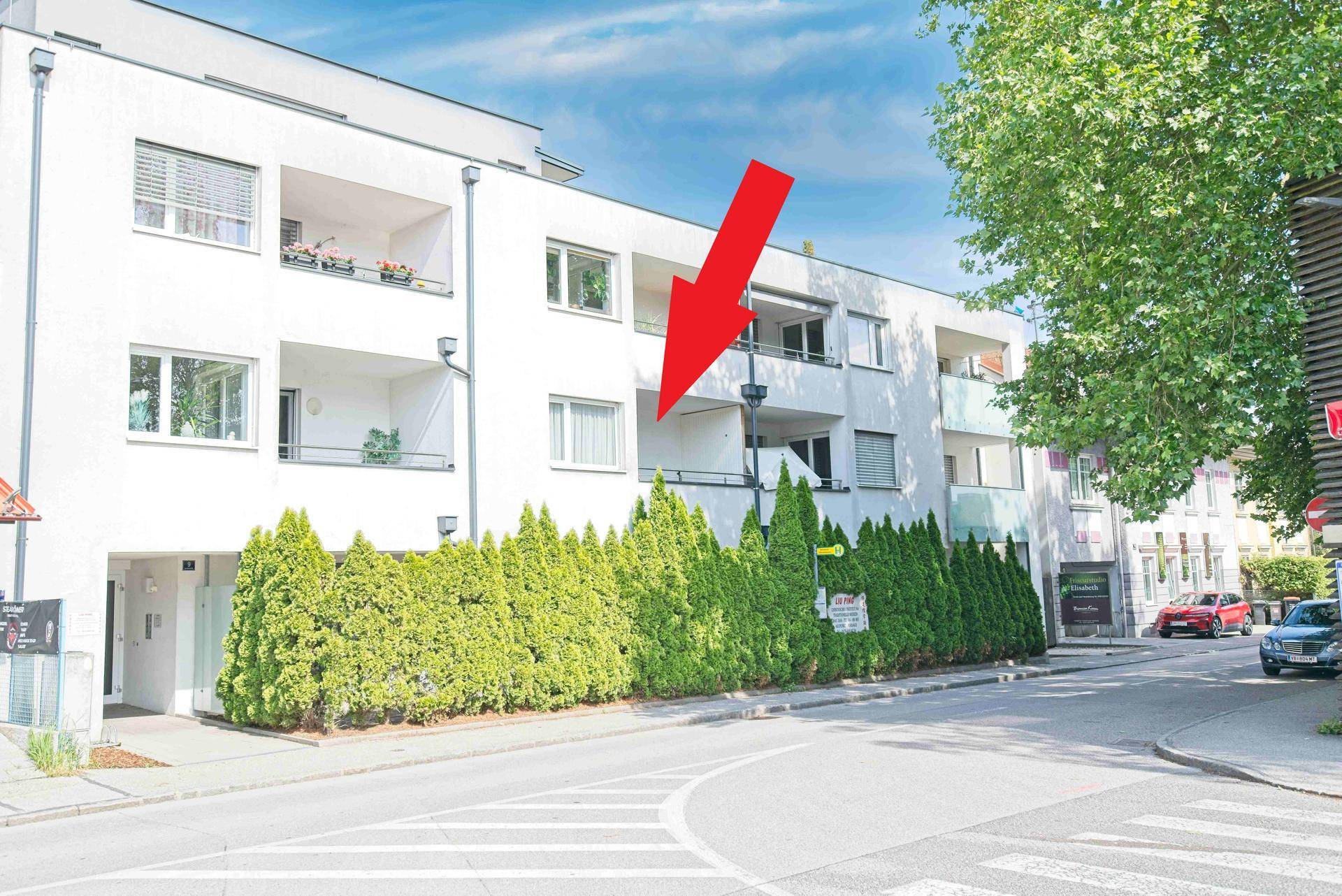 Apartment in Vöcklabruck, Oberhaus - Ansicht 2