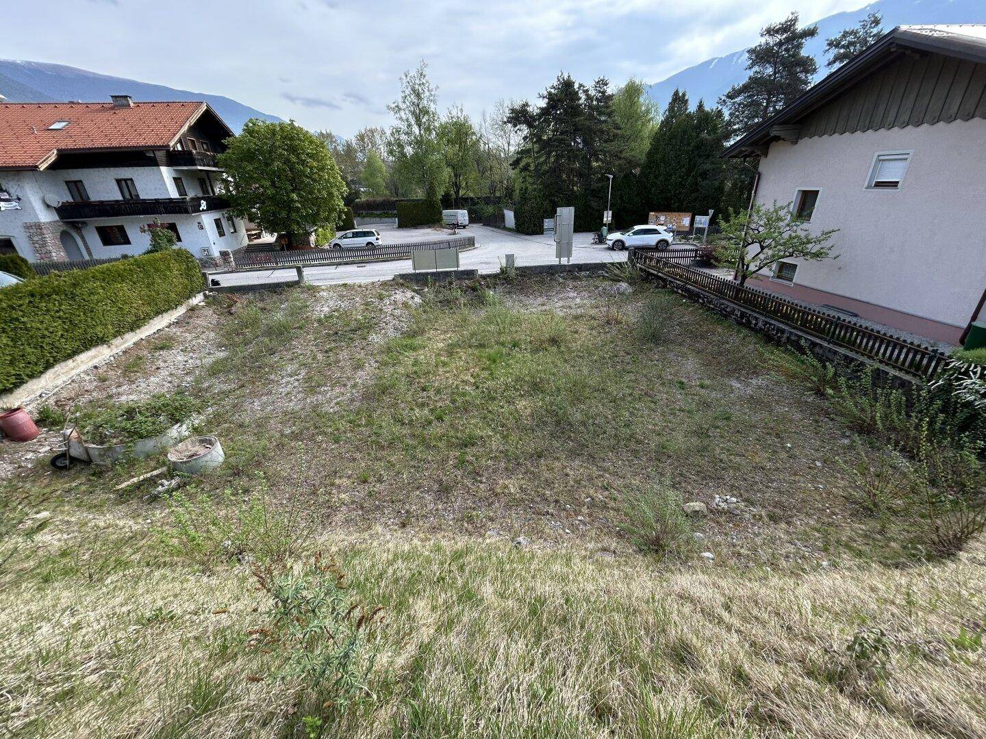 Idyllisches Baugrundstück in Terfens: Ihr Eigenheim auf 482m² - Ansicht 3