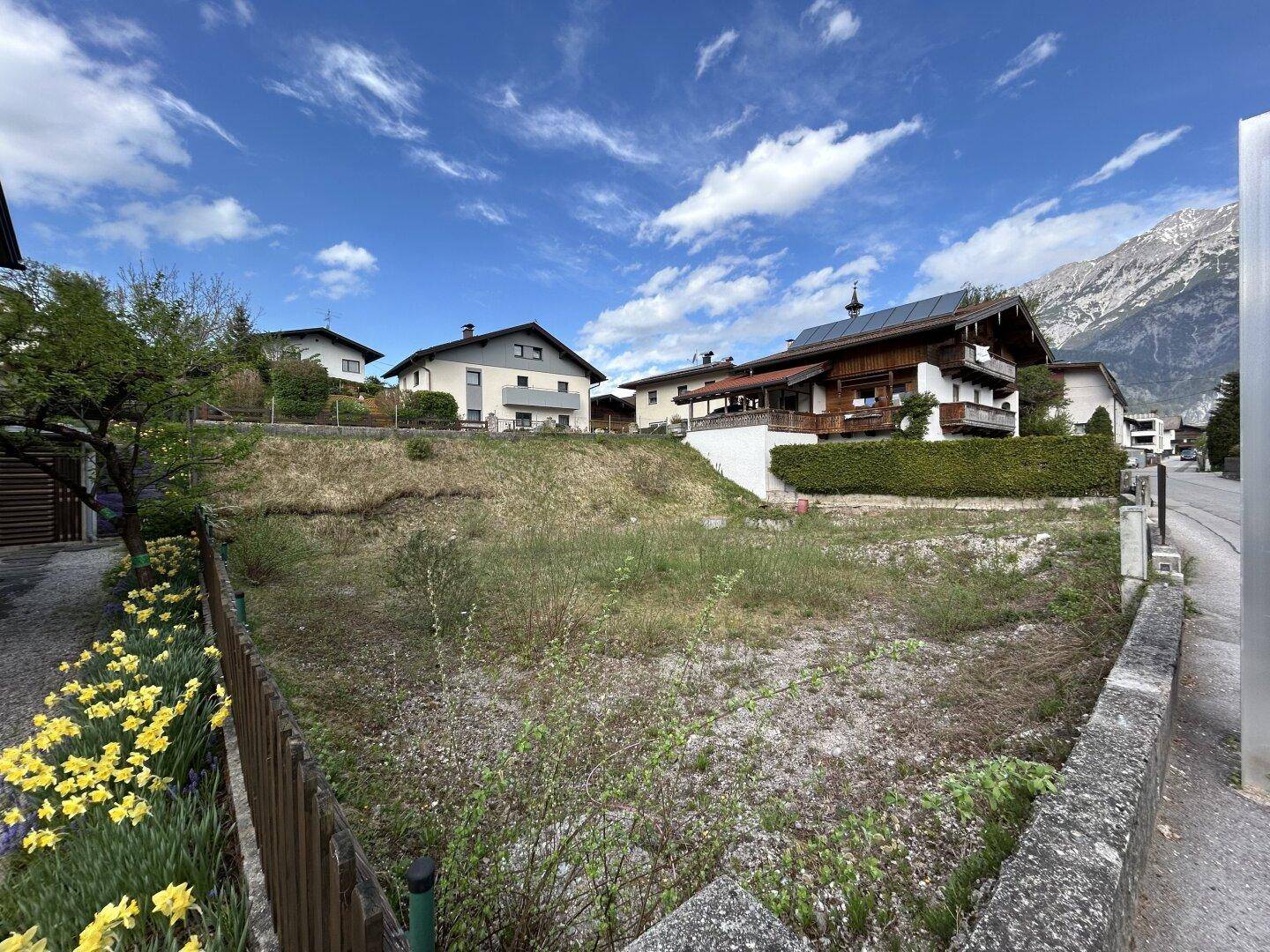 Idyllisches Baugrundstück in Terfens: Ihr Eigenheim auf 482m² - Ansicht 4