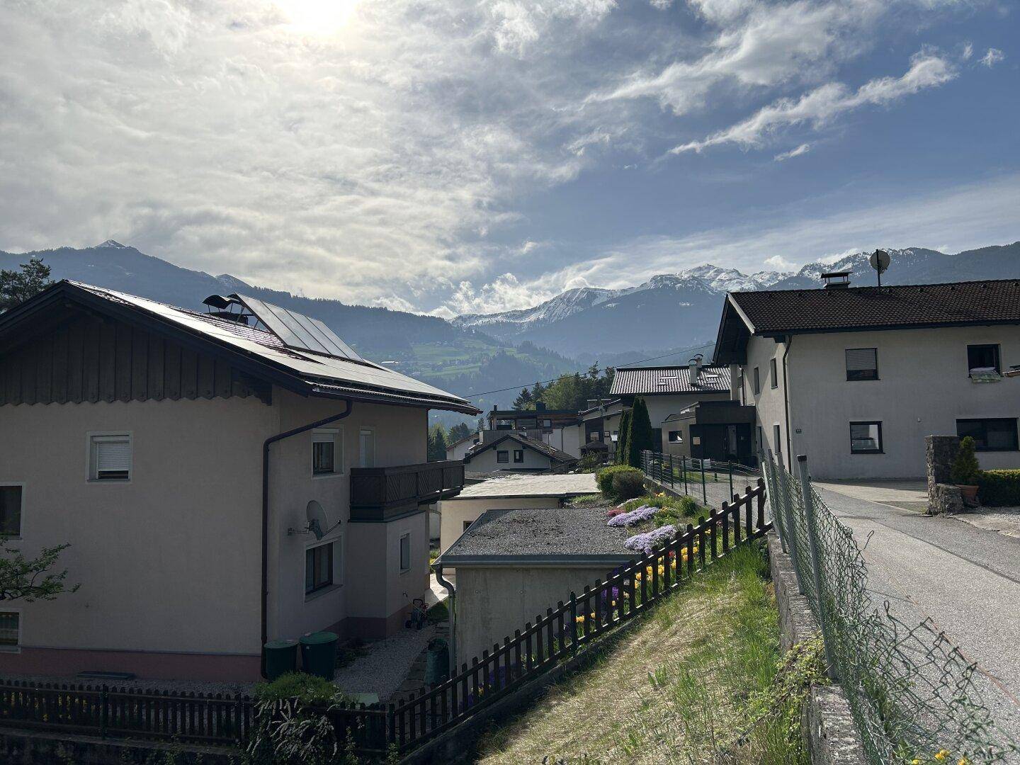 Idyllisches Baugrundstück in Terfens: Ihr Eigenheim auf 482m² - Ansicht 5