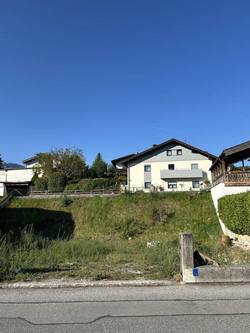 Idyllisches Baugrundstück in Terfens: Ihr Eigenheim auf 482m² - Mehr