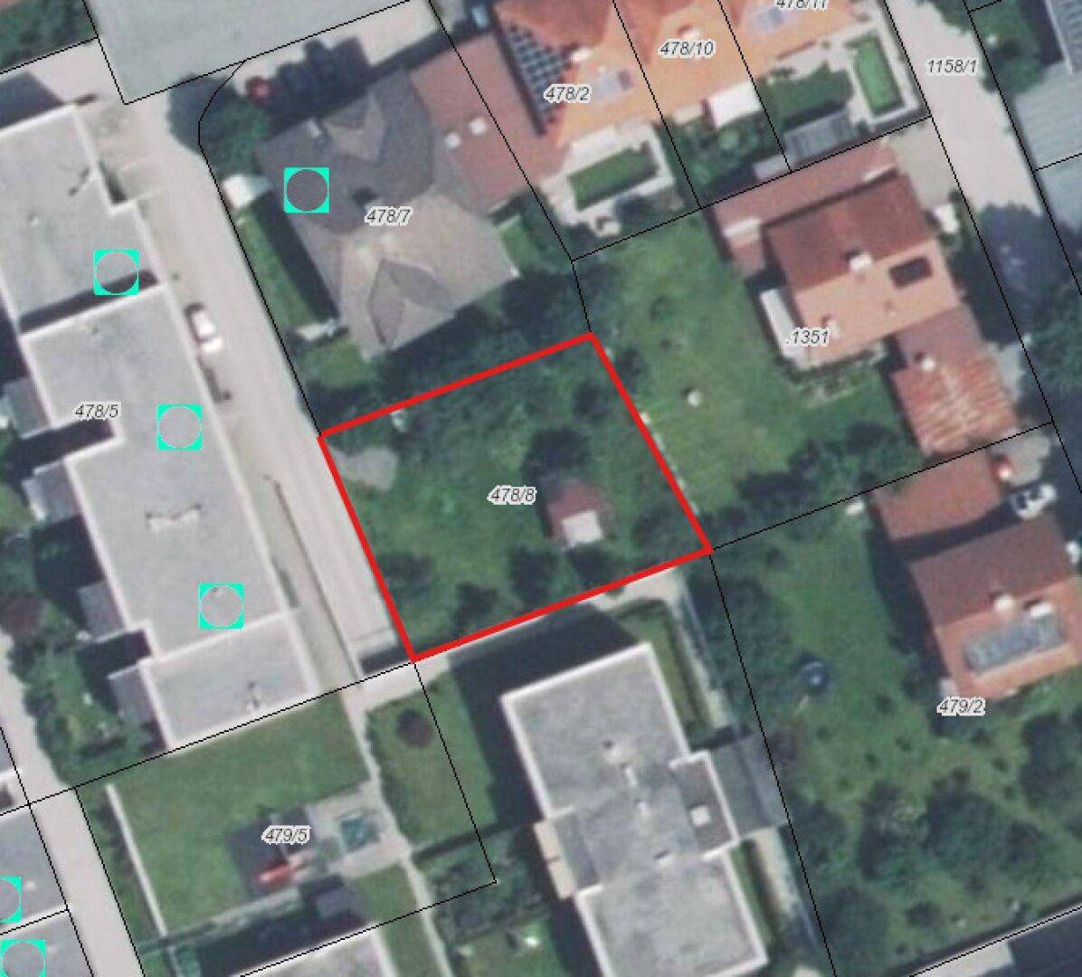 Naturnah wohnen, stadtnah leben – Baugrundstück in Kufstein zu verkaufen - Ansicht 3