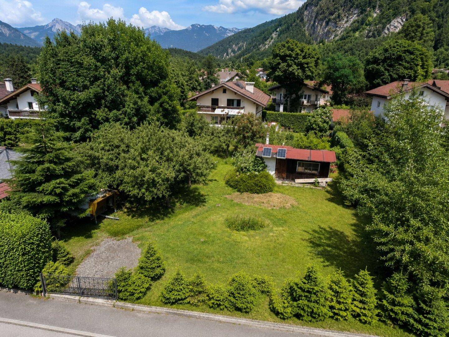 Naturnah wohnen, stadtnah leben – Baugrundstück in Kufstein zu verkaufen - Ansicht 2