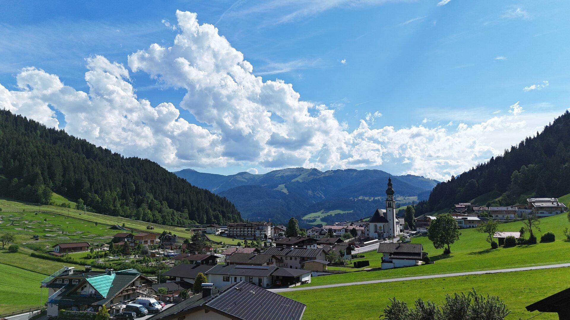 Sonniges Baugrundstück in ruhiger Wohngegend von Oberau - Ansicht 5