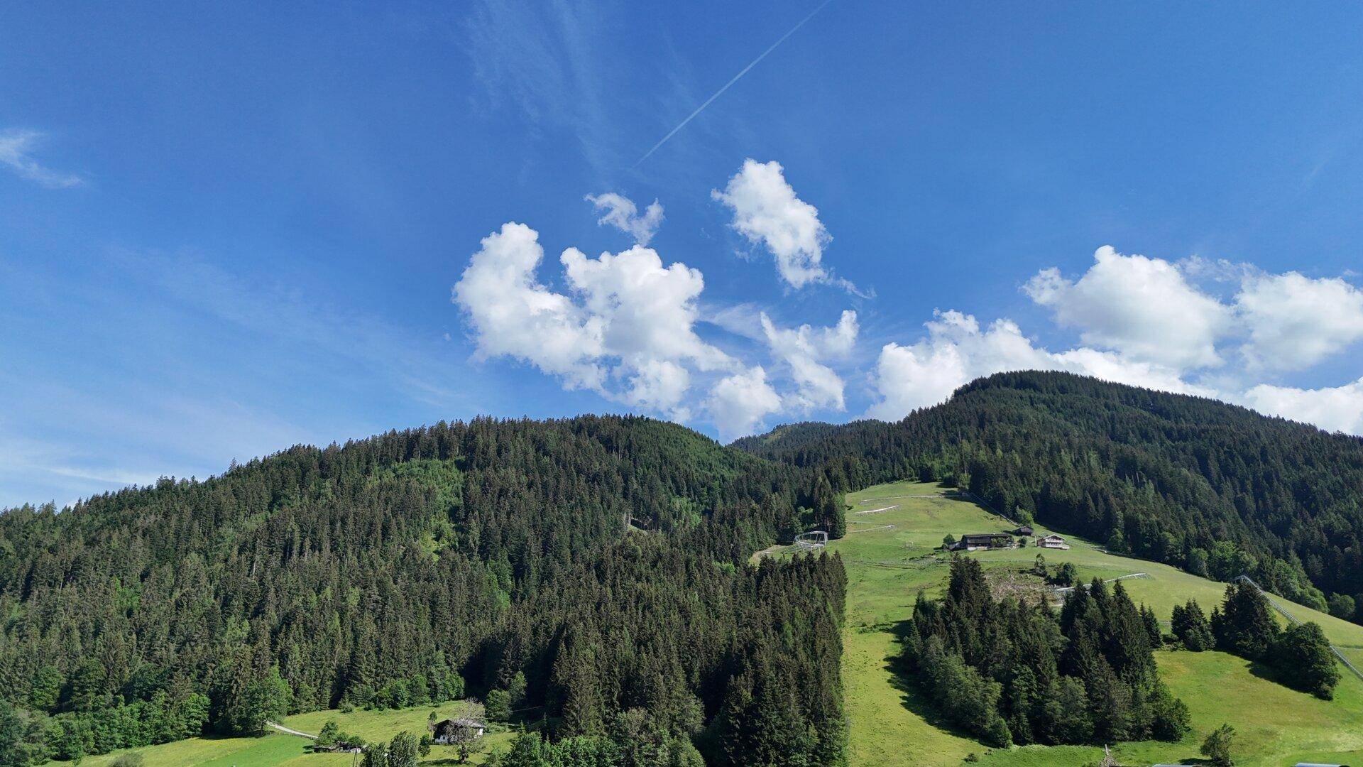 Sonniges Baugrundstück in ruhiger Wohngegend von Oberau - Ansicht 4