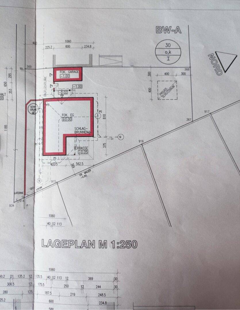 Lageplan