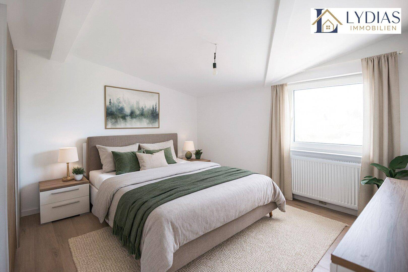 Schlafzimmer OG