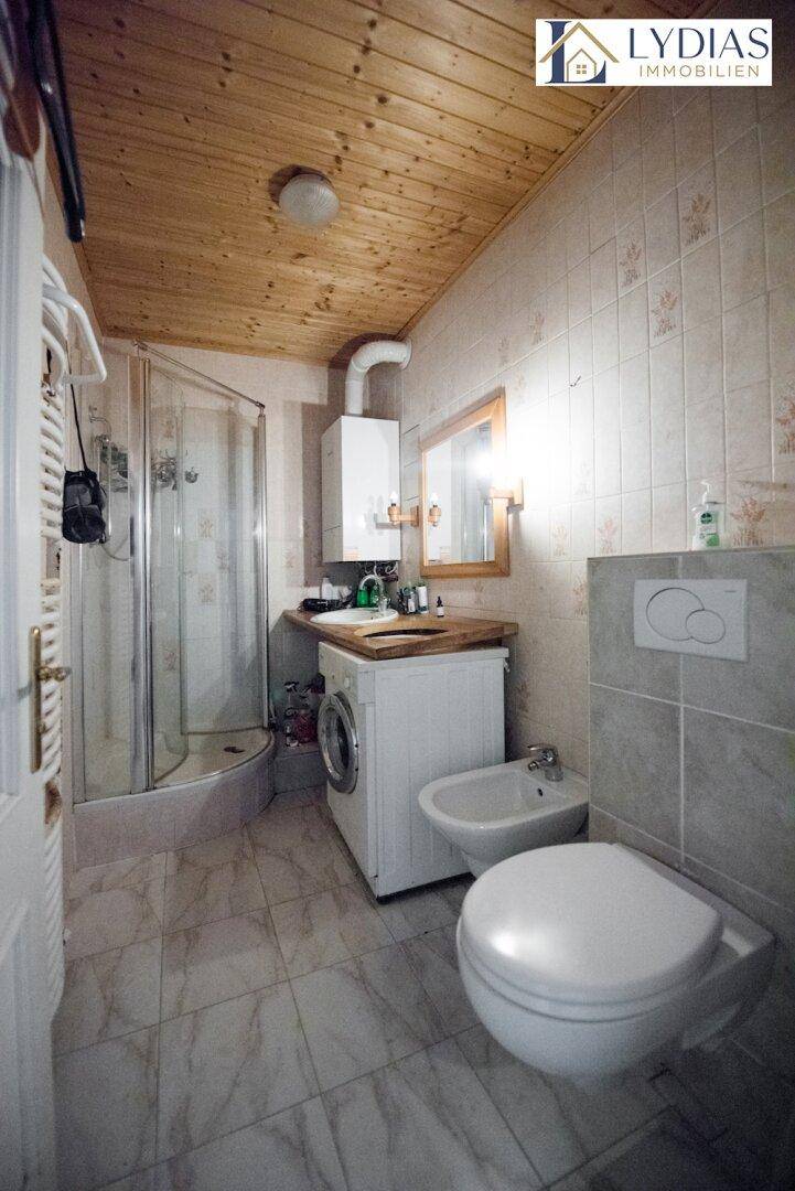 Bad mit WC