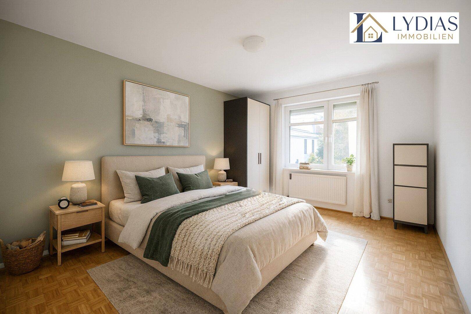 Zimmer 1 (Virtual Staging)