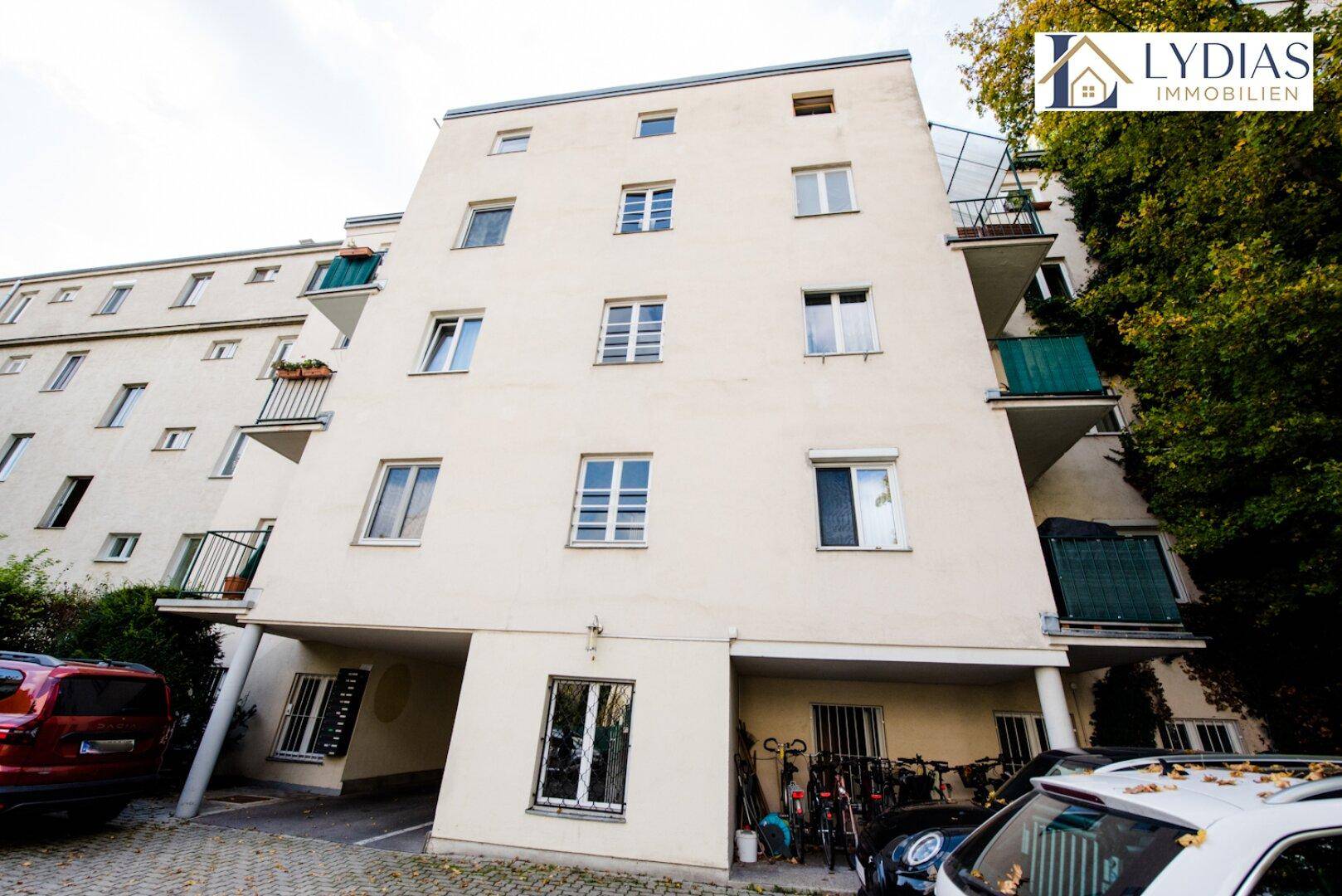 Wohngebäude