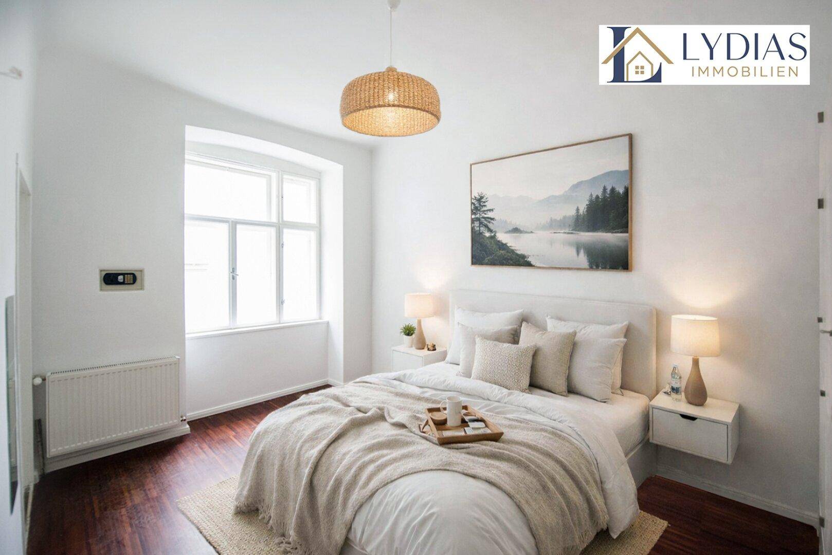 Zimmer 3 (Virtual Staging)