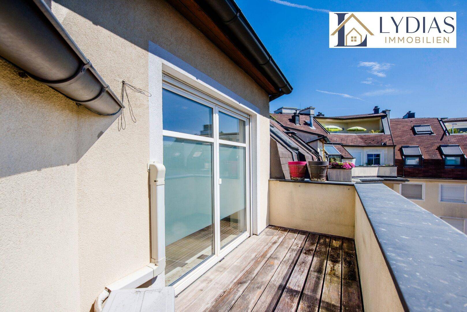 UG - Terrasse ca. 6 qm