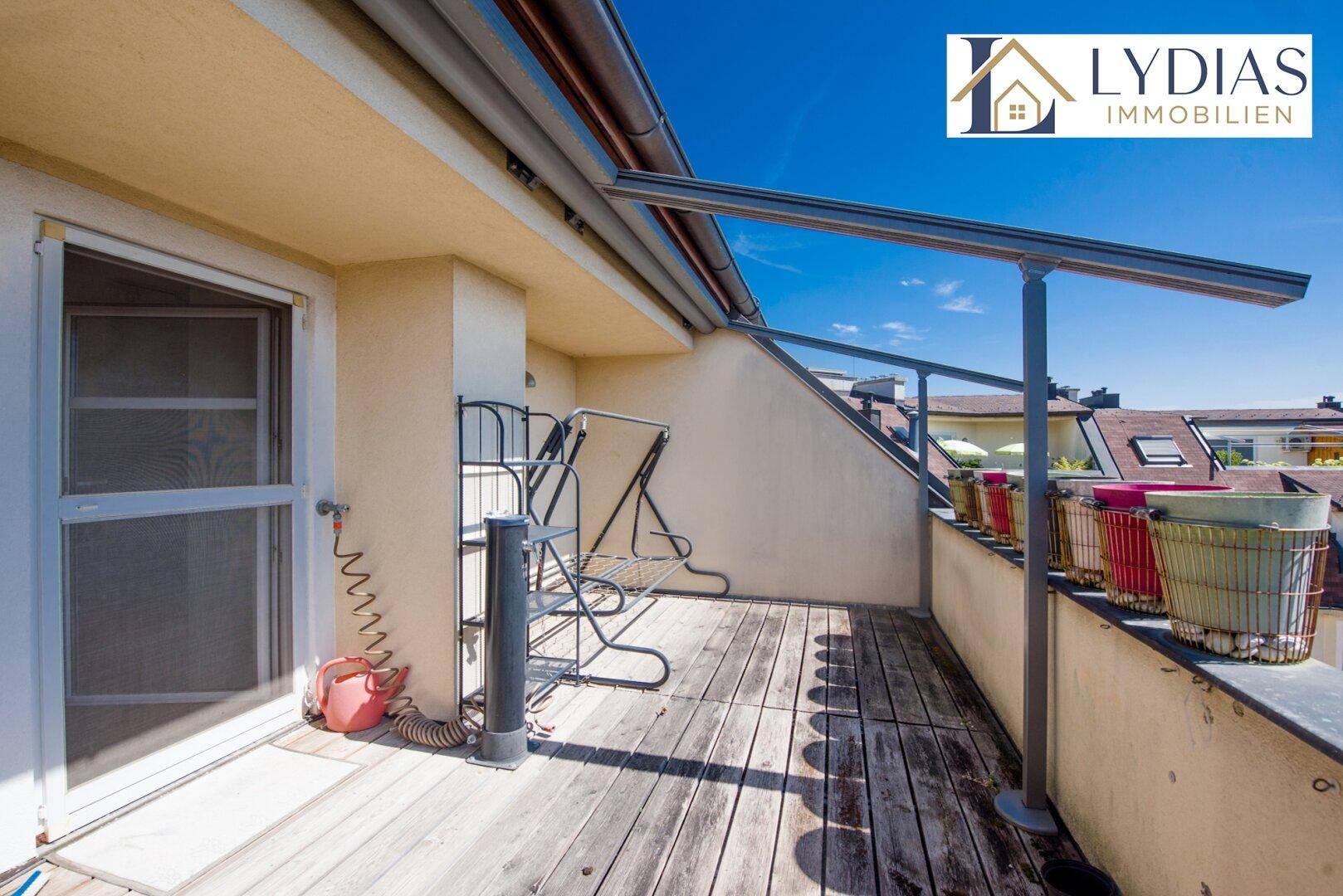 OG - Terrasse