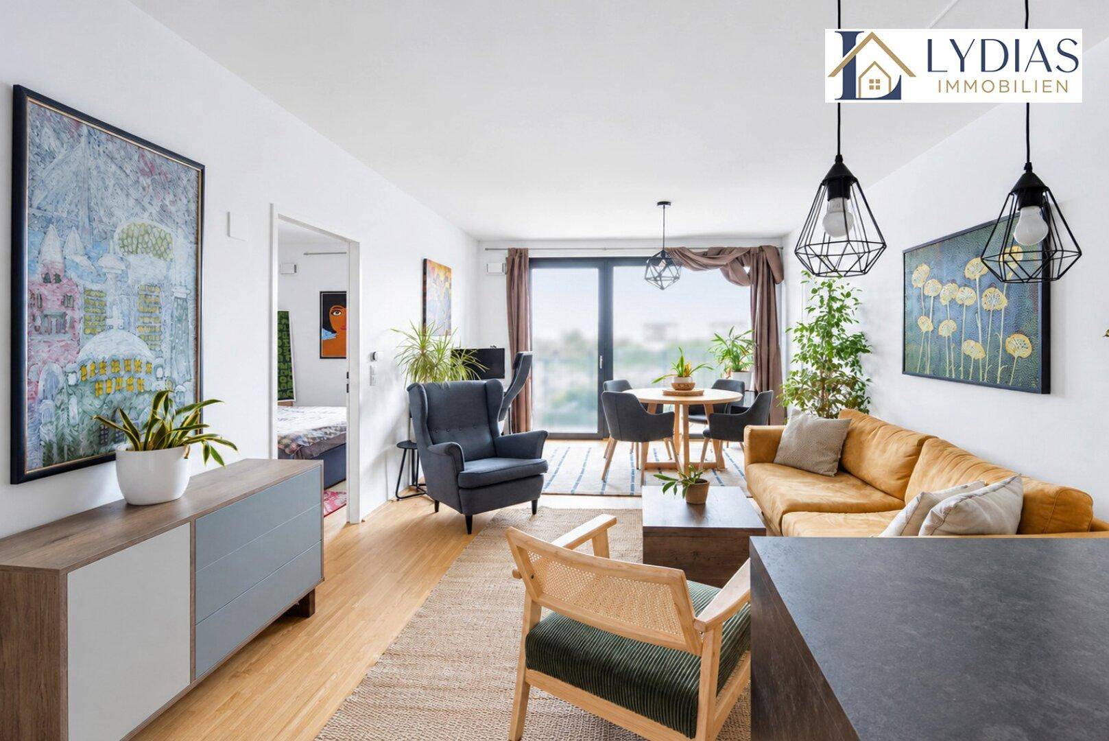 Wohnzimmer