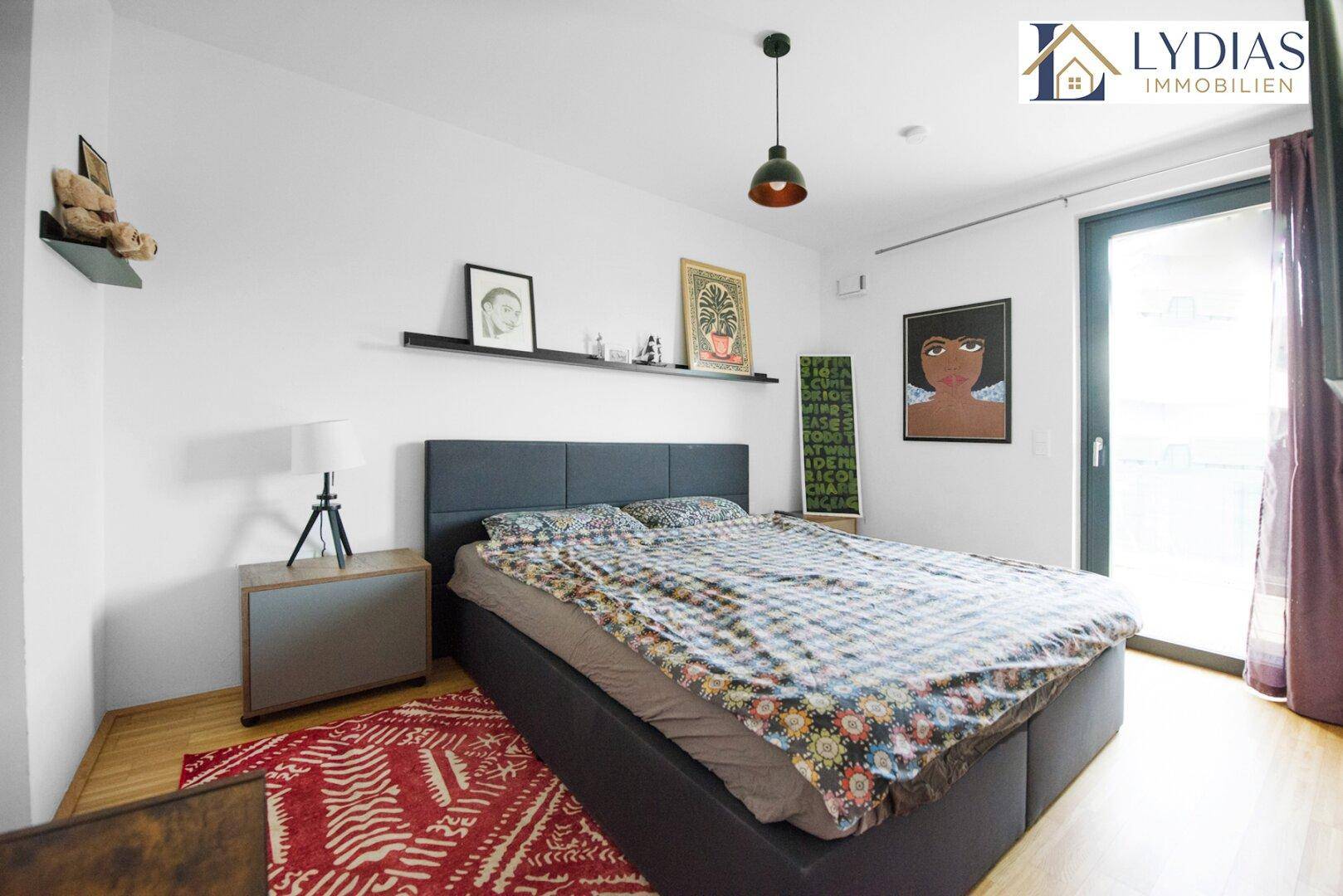 Schlafzimmer