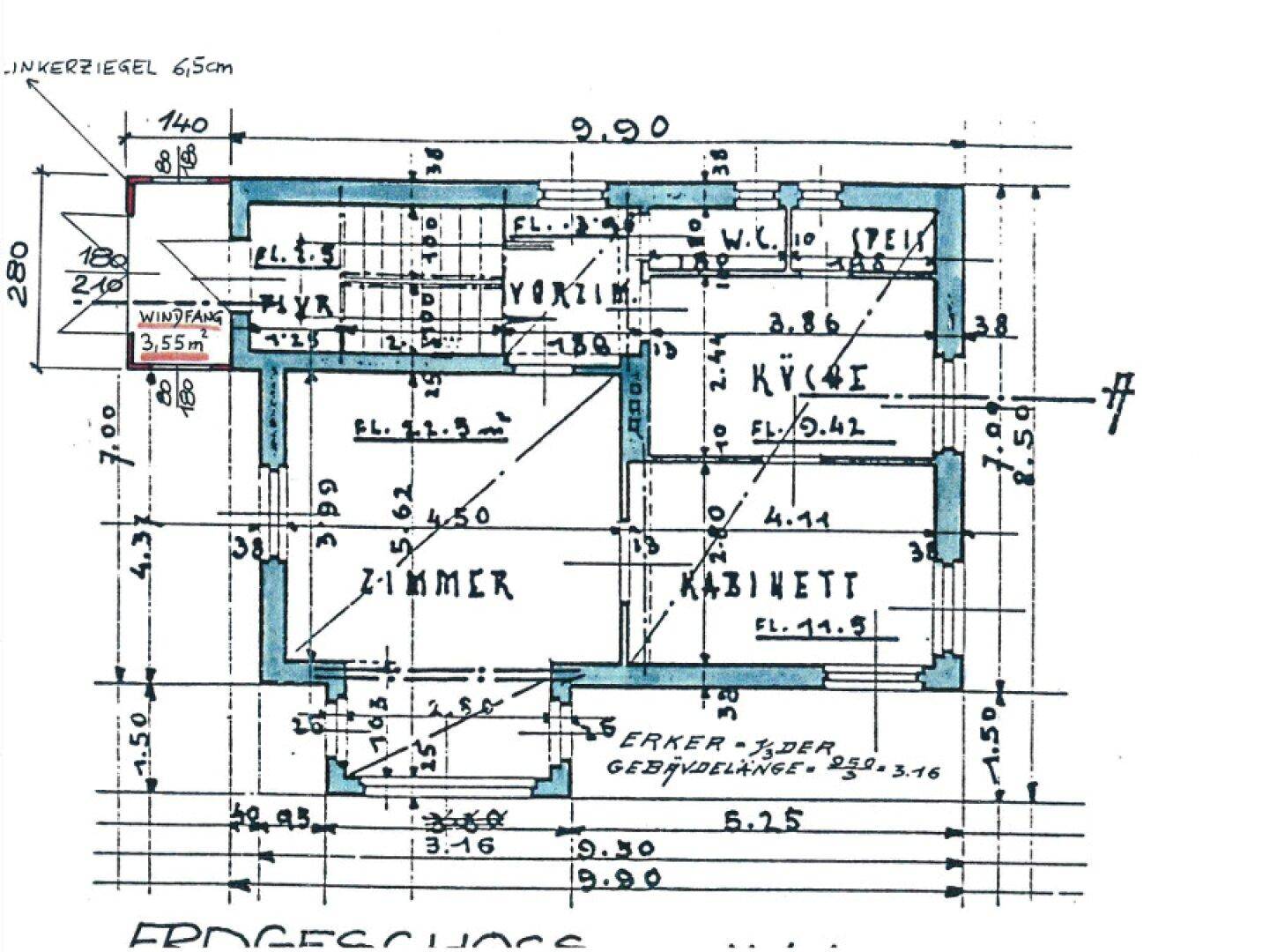 Plan EG