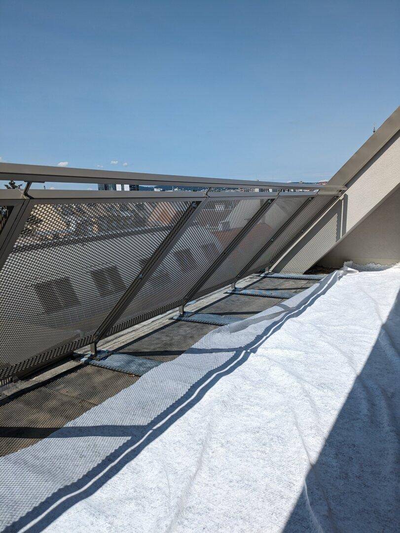 Dachterrasse