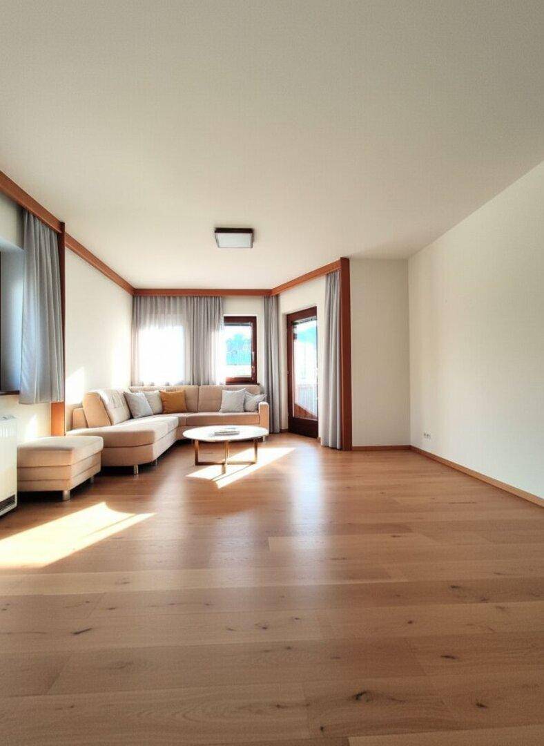 Wohnraum Einrichtungsvorschlag