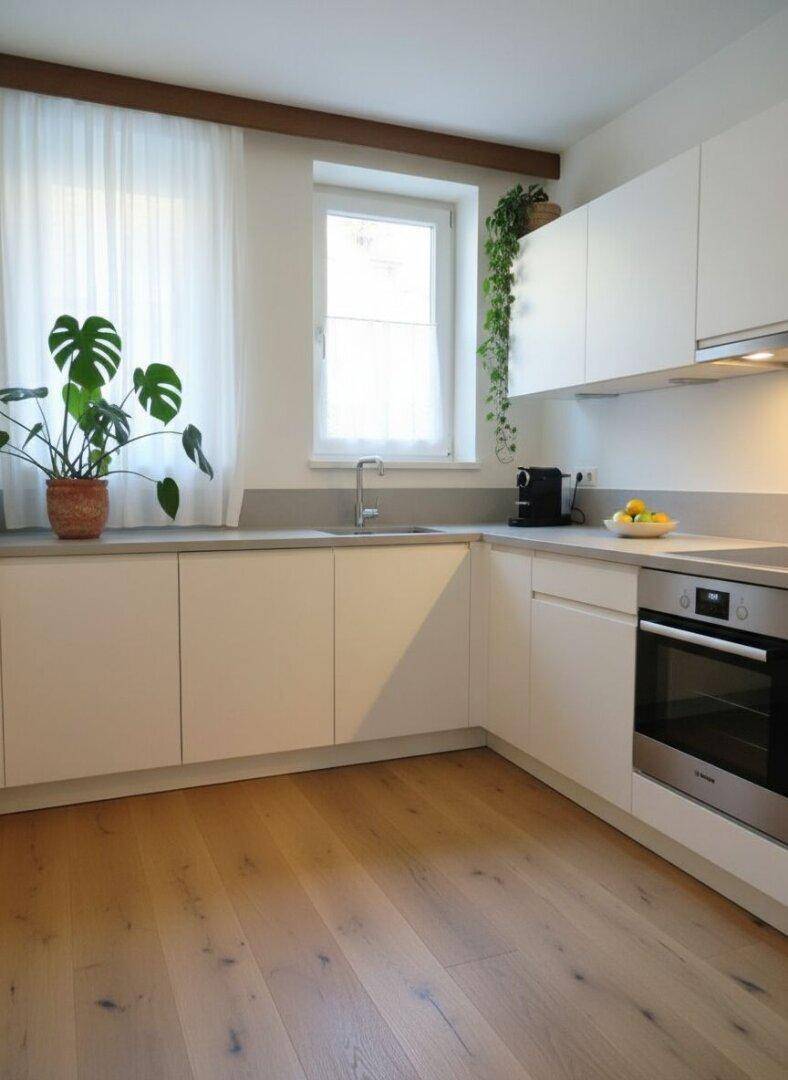 Einrichtungsvorschlag Küche