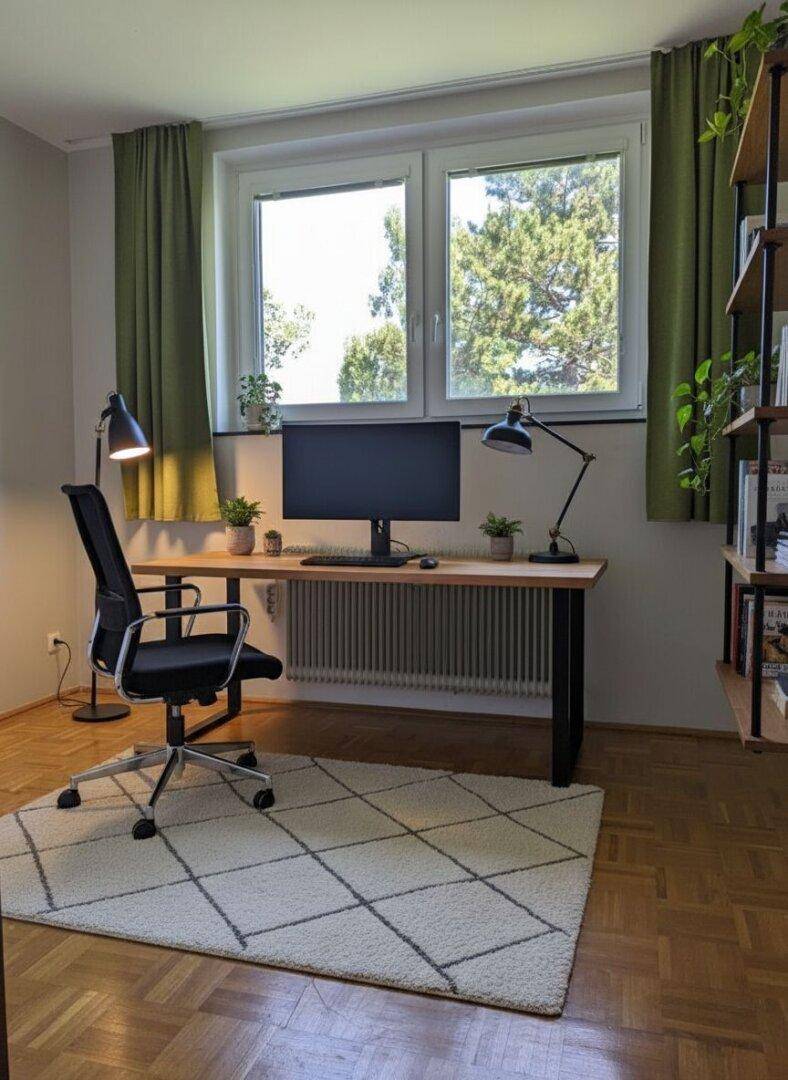 Einrichtungsvorschlag